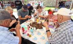 Kastamonu'da özel bireyler hem eğleniyor hem topluma kazandırılıyor