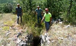 Kastamonu'da tümülüsü andıran tepenin turizme kazandırılmasını istiyorlar!