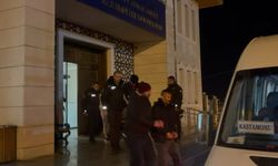 Kastamonu'da uyarıcı maddeyi iç çamaşırına sakladı: 18 yıl hapis cezası aldı!