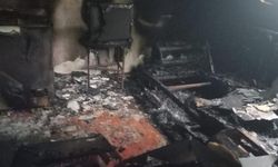 Kastamonu’da Yangın Kabusu: İki Katlı Ev Alevlere Teslim Oldu