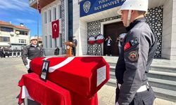Kastamonu'da Yürek Yakan Veda: Genç Polis Adayı Son Yolculuğuna Uğurlandı