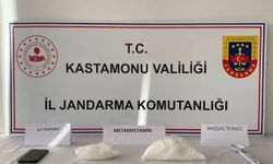 Kastamonu'da zehir tacirlerine geçit yok!