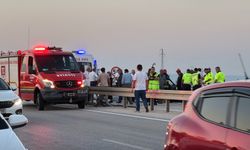 Kastamonu'daki feci kazada ağır yaralanan kadın yaşamını yitirdi