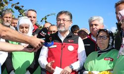 Kastamonulu Bakan Yumaklı: 'Üreticilerimizin emeği kırmızı çizgimizdir'