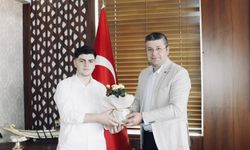 Kastamonulu Genç, Kaymakamlık Hayalini Yerinde Deneyimledi
