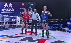 Kastamonulu sporcu çeyrek finale yükseldi