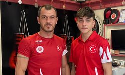 Kastamonulu sporcu Dünya Şampiyonası'nda mücadele edecek!