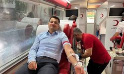Kastamonu’nun İlçe Kaymakamı Özeş’ten Kan Bağışına Destek