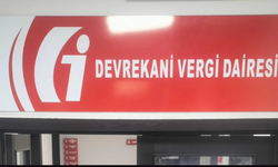 Kastamonu'nun ilçesinde kapatılan müdürlük yerine vergi dairesi kuruldu