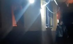 Kastamonu'nun ilçesinde korkutan ev yangını!