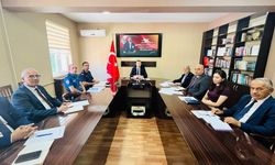 Kastamonu’nun ilçesinde okul güvenliği için toplandılar