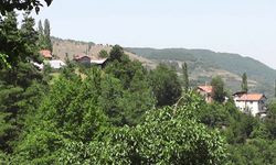 Kastamonu'nun köyünün 20 yıllık su sorunu çözülüyor