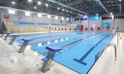 Kastamonu’ya Spor Yatırımı Müjdesi: 5 Kulvarlı Yarı Olimpik Havuzun Temeli Atıldı