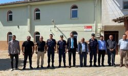 Taşköprü Kaymakamı Demirdağ Köylülerin Taleplerini Dinledi