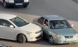 Kastamonu’da İki Otomobil Çarpıştı: Maddi Hasarla Atlatıldı