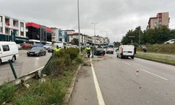 Komşuda 6 Aracın Karıştığı Zincirleme Kaza: 1 Kişi Yaralandı