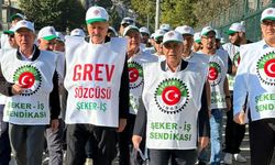 Şeker Fabrikası'nda grev sona erdi, anlaşma sağlandı