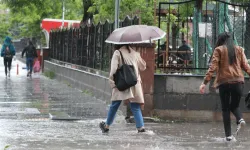 Meteoroloji’den Kastamonu’ya önemli uyarı: Sağanak kapıda