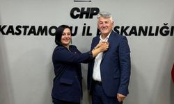 Kastamonu'da Önemli Gelişme: Belediye Başkan Adayı CHP'ye geçti