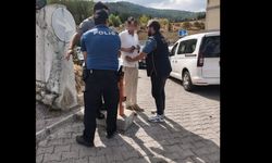 Okul önleri kontrolden geçti: Kastamonu’da 67 kişi sorgulandı