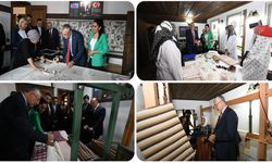 Bakan Vedat Işıkhan'dan, Kastamonu’da Kültürel ve Manevi Yolculuk