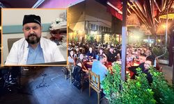 Taşköprü’nün Tecrübeli Cerrahı Osman Barış Öztürk'e Veda