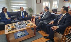 MHP Ordu Milletvekili Şanlıtürk, Kastamonu'da