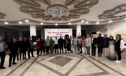 ÖZGÜDER 4. Yılını Coşkuyla Kutladı