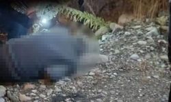 Panayır alanında şok olay: Ölü bulundu!