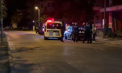 Polisi görünce kaçmaya başladı, ehliyetsiz çıktı!