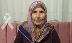 Hacı Safiye Şabanoğlu 15.09.2025 tarihinde Kastamonu'da vefat etti