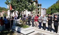Kastamonu’da Şehit Jandarma Er Dualarla Anıldı