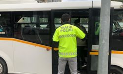 Kastamonu’da okul servisleri ve şoförleri mercek altında