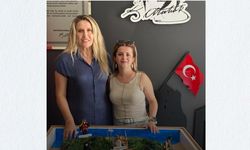 Rahime Kaptan’ın Torunu Sevil Demirel, Kastamonu'da