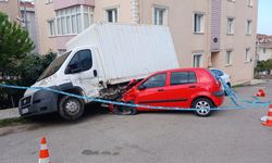 Sürücü Hatası Trafik Kazası Yaptırdı: 3 Kişi Yaralandı