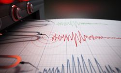 Son dakika: 5.4 büyüklüğünde deprem oldu