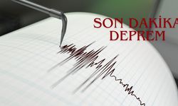 Son dakika: 4.6 büyüklüğünde artçı deprem oldu!