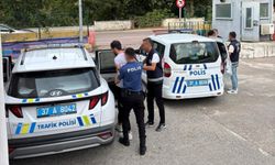 Son dakika: Kastamonu'da restoranda yemek yiyen polisi darp ettiler!