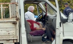 Şüpheli ölüm: 56 yaşındaki adam araçta ölü bulundu