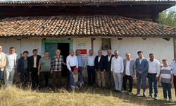 Taşköprülüler Derneği Paşa Köyü’nde Kaynaşma ve Tanıtım Etkinliği Düzenledi