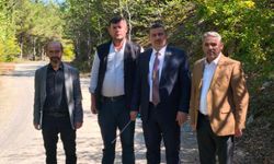 Taşköprü-Devrekani bağlantı yolu genişletilecek