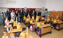 Kastamonu Taşköprü’de İlköğretim Haftası Coşkuyla Kutlandı