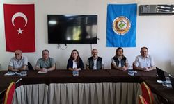 Taşköprü Kastamonu OBM Bütçe Görüşmelerine Ev Sahipliği Yaptı