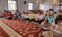 Taşköprü’de Özel Bireyler İçin Mevlidi Nebi Programı Düzenlendi