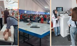 Taşköprülü Öğrenciler TEKNOFEST'te