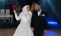 Taşköprü’de Görkemli Düğün: Alay ve Uçar Ailelerinin Mutlu Günü