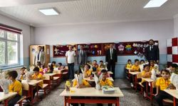 Taşköprü’de ‘İlk Dersimiz Yeşil Vatan...’