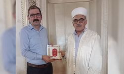 Taşköprü’de Mevlid-i Nebi Haftası’nda Anlamlı Hediye Takdimi