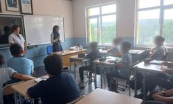 Taşköprü’de Öğrencilere Sağlıklı Yaşam Eğitimi Verildi