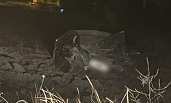Taşköprü'de tarlaya uçtu: Feci kazada 5 yaralı var